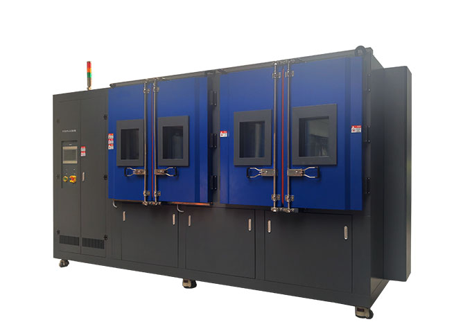 冷熱沖擊試驗(yàn)箱不同類型之間的區(qū)別