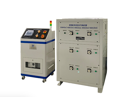 電池安全檢測設備,電池短路試驗設備,電池短路機