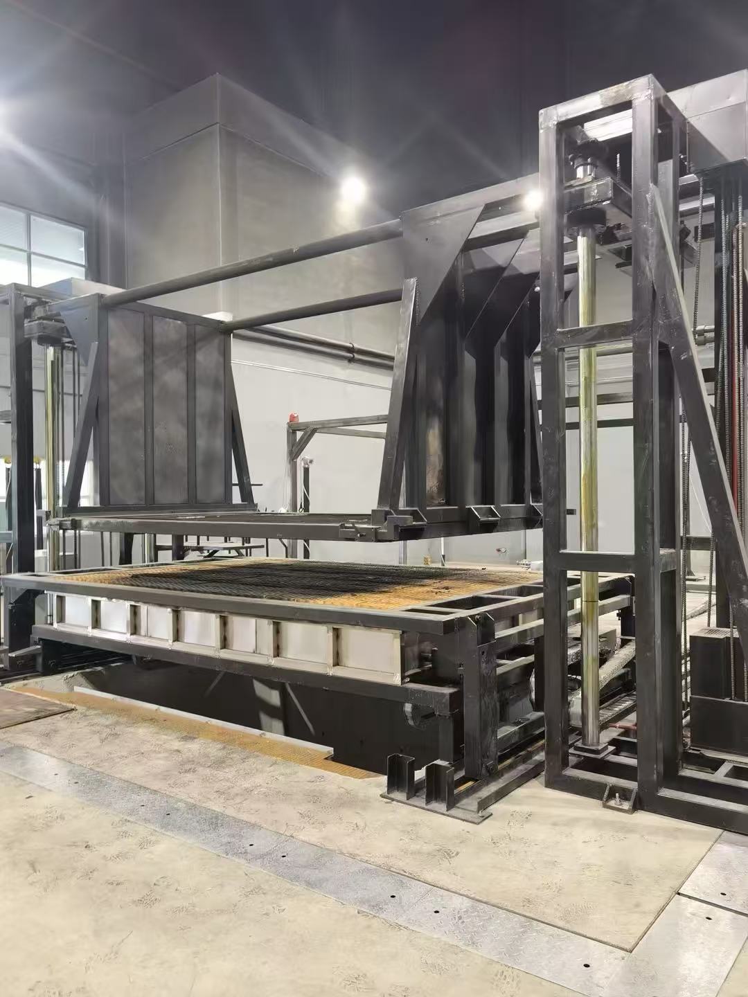 升降平臺-沉水升降平臺-熱失控升降平臺