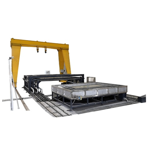 電池火燒試驗(yàn)機(jī)