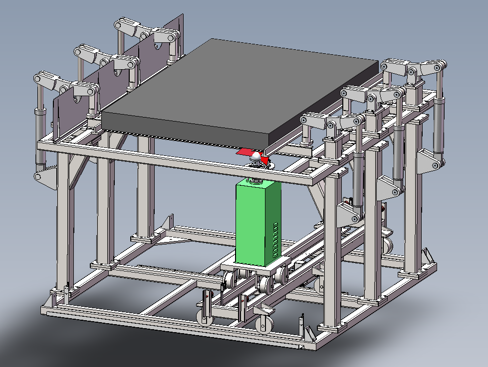 電池底部球擊試驗(yàn)機(jī)